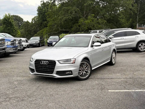 2014 Audi A4 2.0T Premium