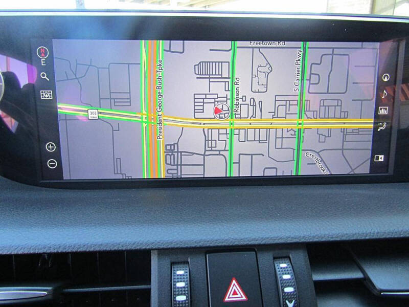 2021 Lexus ES 250 F SPORT