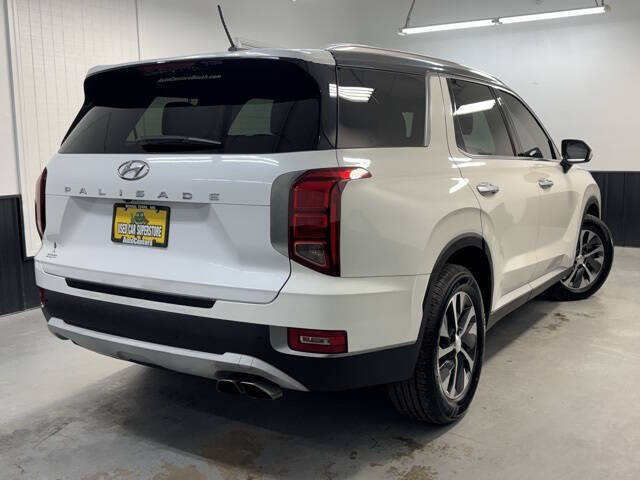 2020 Hyundai Palisade SEL