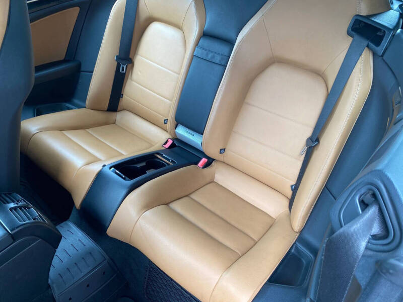 2013 Mercedes-Benz E-Class E 350