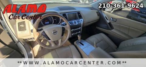 2012 Nissan Murano SL