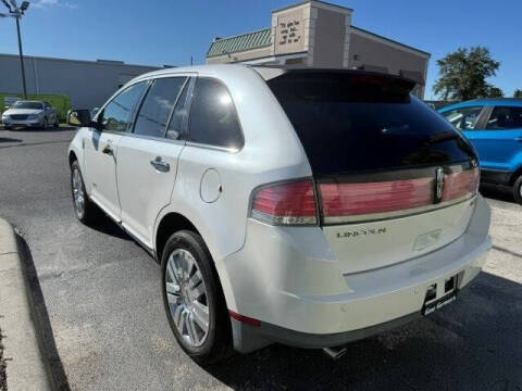 2010 Lincoln MKX