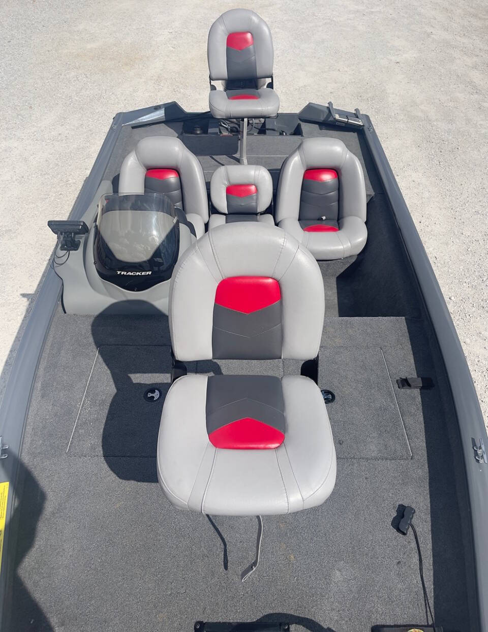 2016 Tracker Pro Team 175 TXW for sale at Truman Lake Marine in Warsaw, MO