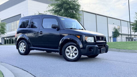 2006 Honda Element EX-P