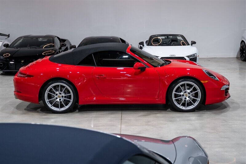 2013 Porsche 911 Carrera