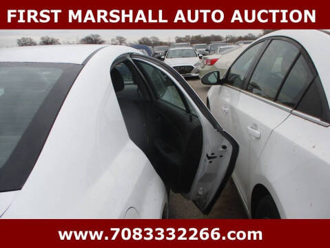 2011 Chevrolet Malibu LT