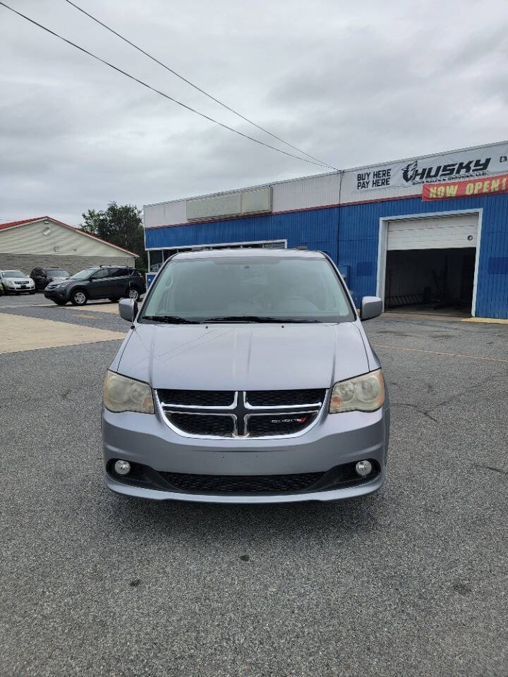 2013 Dodge Grand Caravan for sale at Husky auto sales & service LLC in Milford, DE