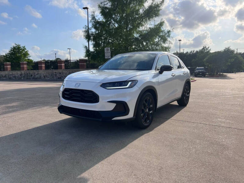 2025 Honda HR-V Sport