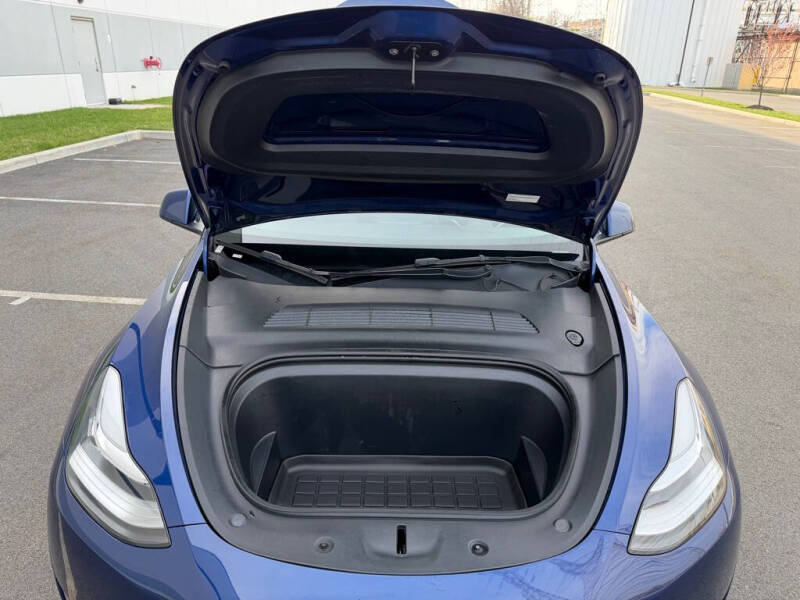 2022 Tesla Model Y Long Range