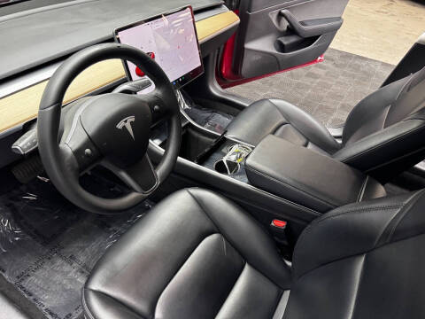 2020 Tesla Model 3 Standard Range Plus