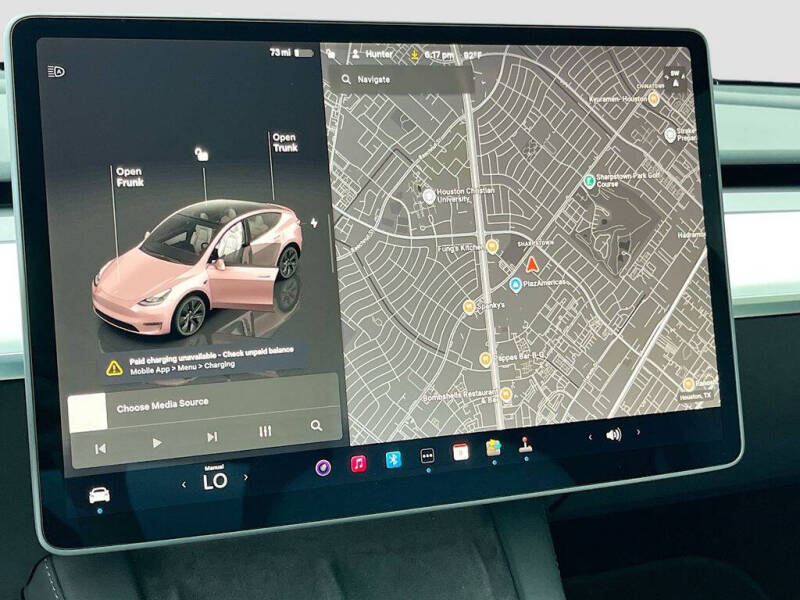 2025 Tesla Model Y Long Range