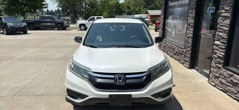 2015 Honda CR-V LX