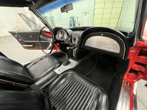1963 Chevrolet Corvette