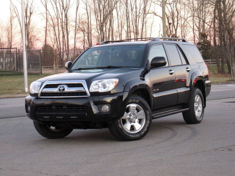 2006 Toyota 4Runner