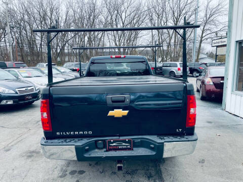 2007 Chevrolet Silverado 1500 LT1