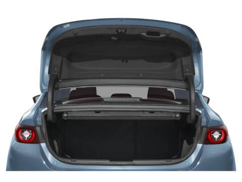 2026 Mazda Mazda3 Sedan 2.5 S Carbon Edition