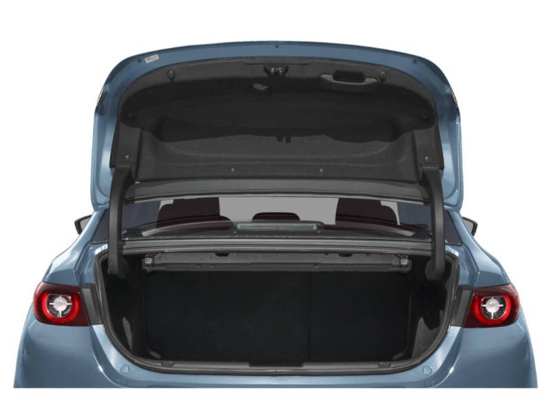 2026 Mazda Mazda3 Sedan 2.5 S Carbon Edition