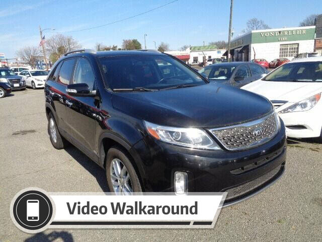 2014 Kia Sorento for sale at RVA MOTORS in Richmond VA