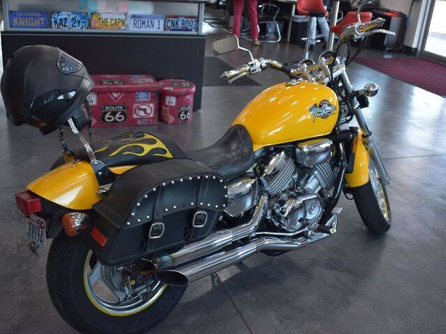 1995 Honda VF750