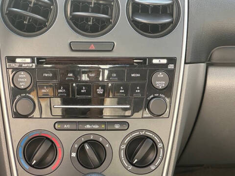 2007 Mazda MAZDA6 i Sport