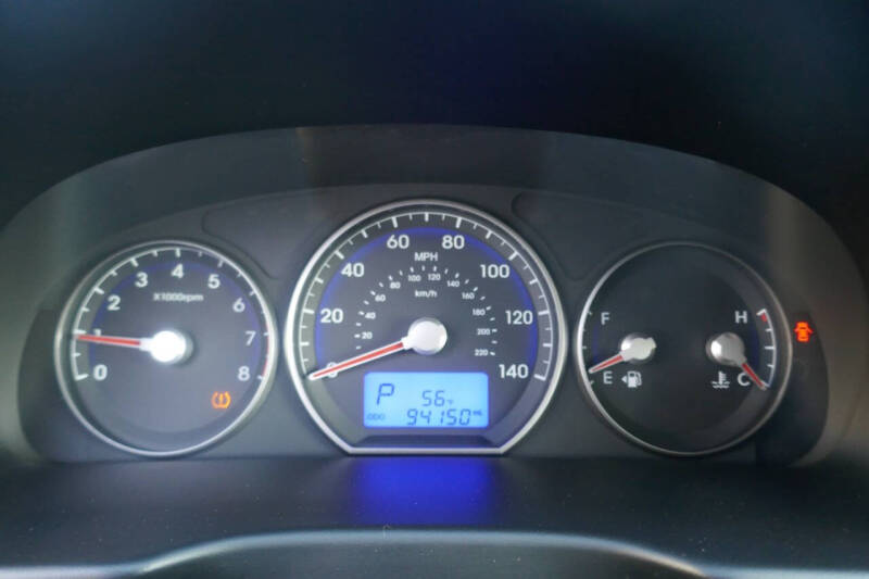 2012 Hyundai Santa Fe SE