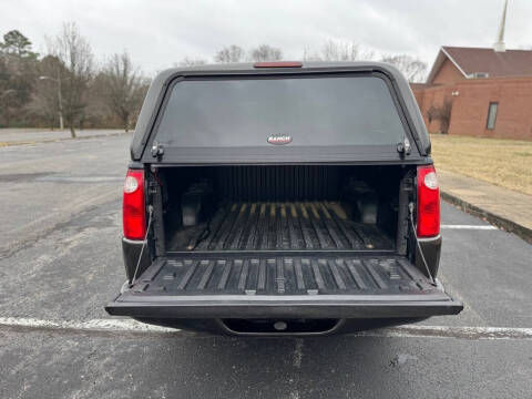 2005 Ford Explorer Sport Trac