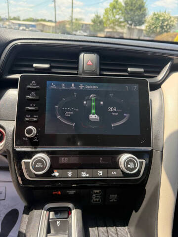 2019 Honda Insight EX