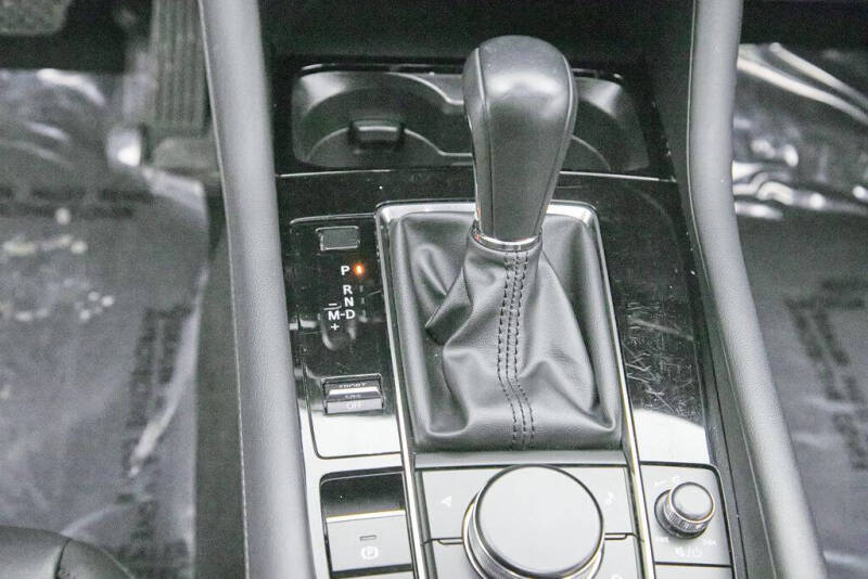 2025 Mazda Mazda3 Sedan 2.5 S Preferred