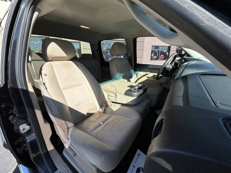 2010 Chevrolet Silverado 1500 LT