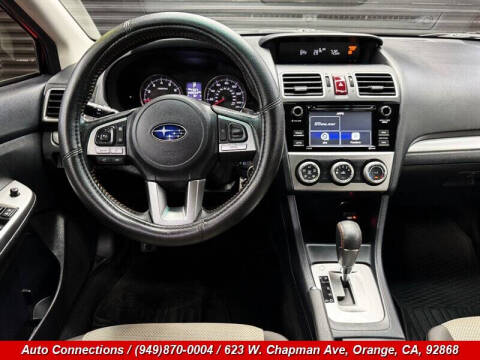 2017 Subaru Crosstrek 2.0i Premium