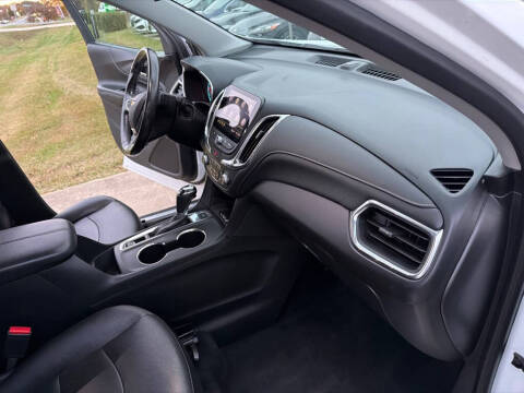2019 Chevrolet Equinox Premier