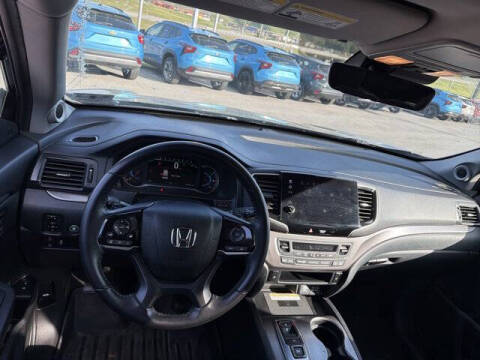 2021 Honda Pilot SE