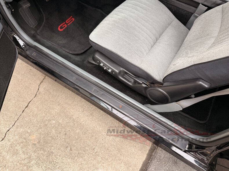 1986 Buick Century Custom