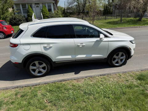 2018 Lincoln MKC Premiere