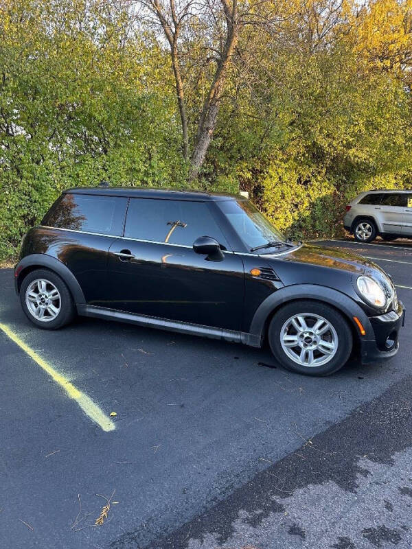 2013 MINI Hardtop Cooper