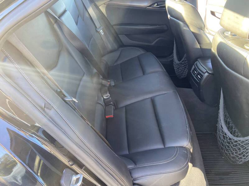 2018 Cadillac ATS 2.0T