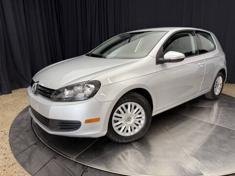 2012 Volkswagen Golf 2.5L PZEV