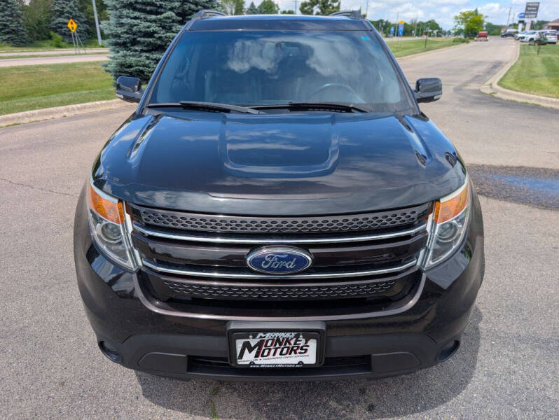 2014 Ford Explorer Limited