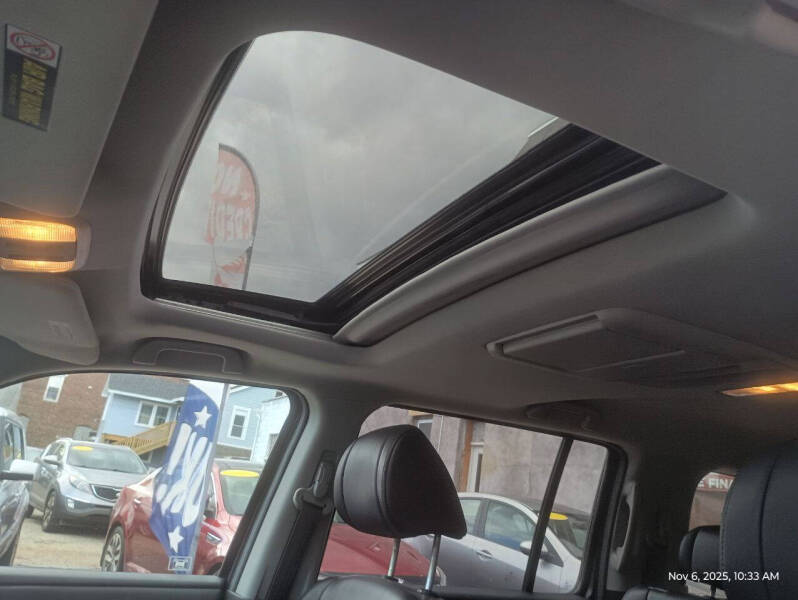 2011 Honda Pilot EX-L w/DVD