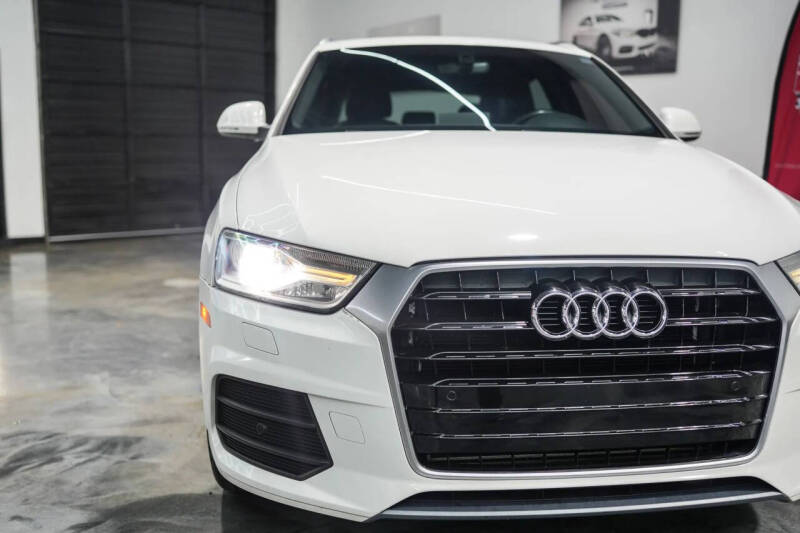 2017 Audi Q3 2.0T Premium