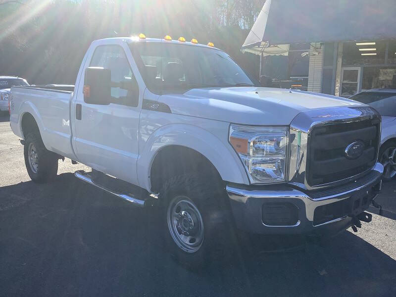 2015 Ford F-350 Super Duty