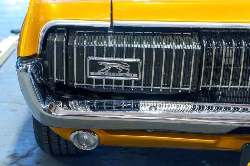 1967 Mercury Cougar