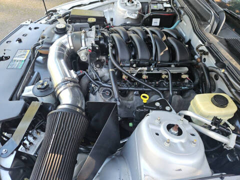 2006 Ford Mustang GT Deluxe