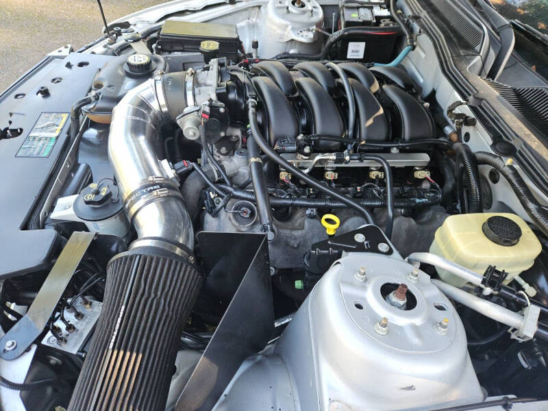 2006 Ford Mustang GT Deluxe