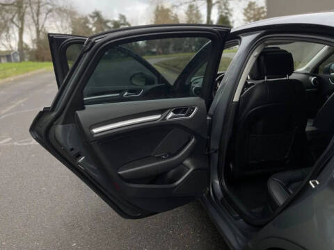 2015 Audi A3 2.0T quattro Premium