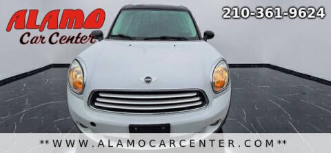 2012 MINI Cooper Countryman