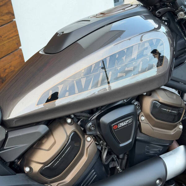 2023 Harley-Davidson Sportster S