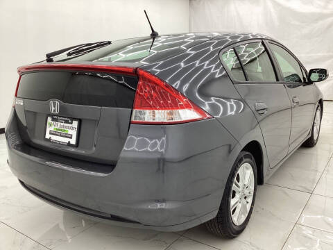 2010 Honda Insight EX
