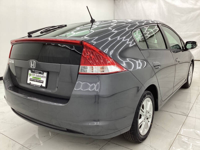 2010 Honda Insight EX
