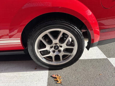 2007 Ford Shelby GT500